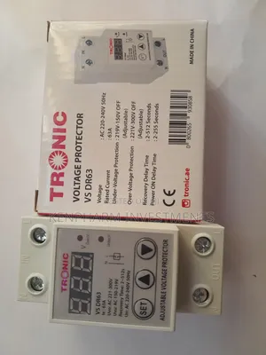 Voltage Protector- Vp63a