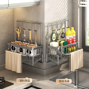 Wall Mounted Multipurpose /Sink Tidy