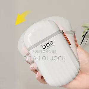 *Travel Soap Dish Case