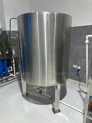 High-Quality Stainless Steel Storage Tank