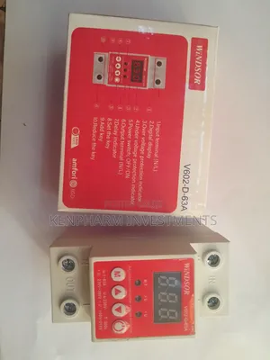 Voltage Protector : Windsor