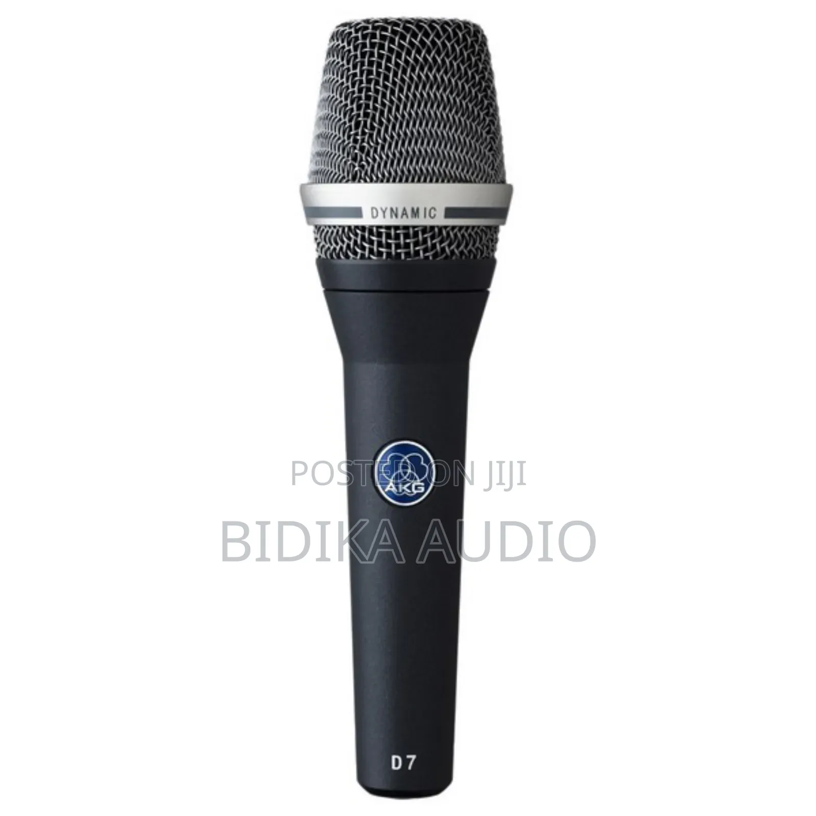 Akg D7 Dynamic Vocal Microphone