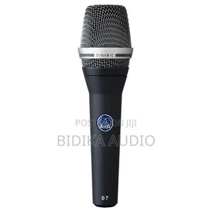 Akg D7 Dynamic Vocal Microphone