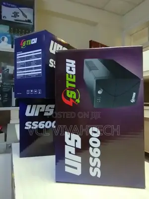 S-Tech Ups Ss600 Va \\360watts