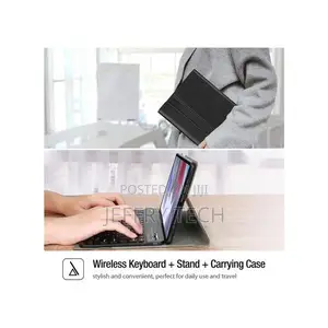 Beusus Bluetooth Keyboard Case for Galaxy Tab A7 Lite
