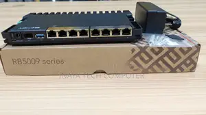Mikrotik Rb5009ug+S+In Router