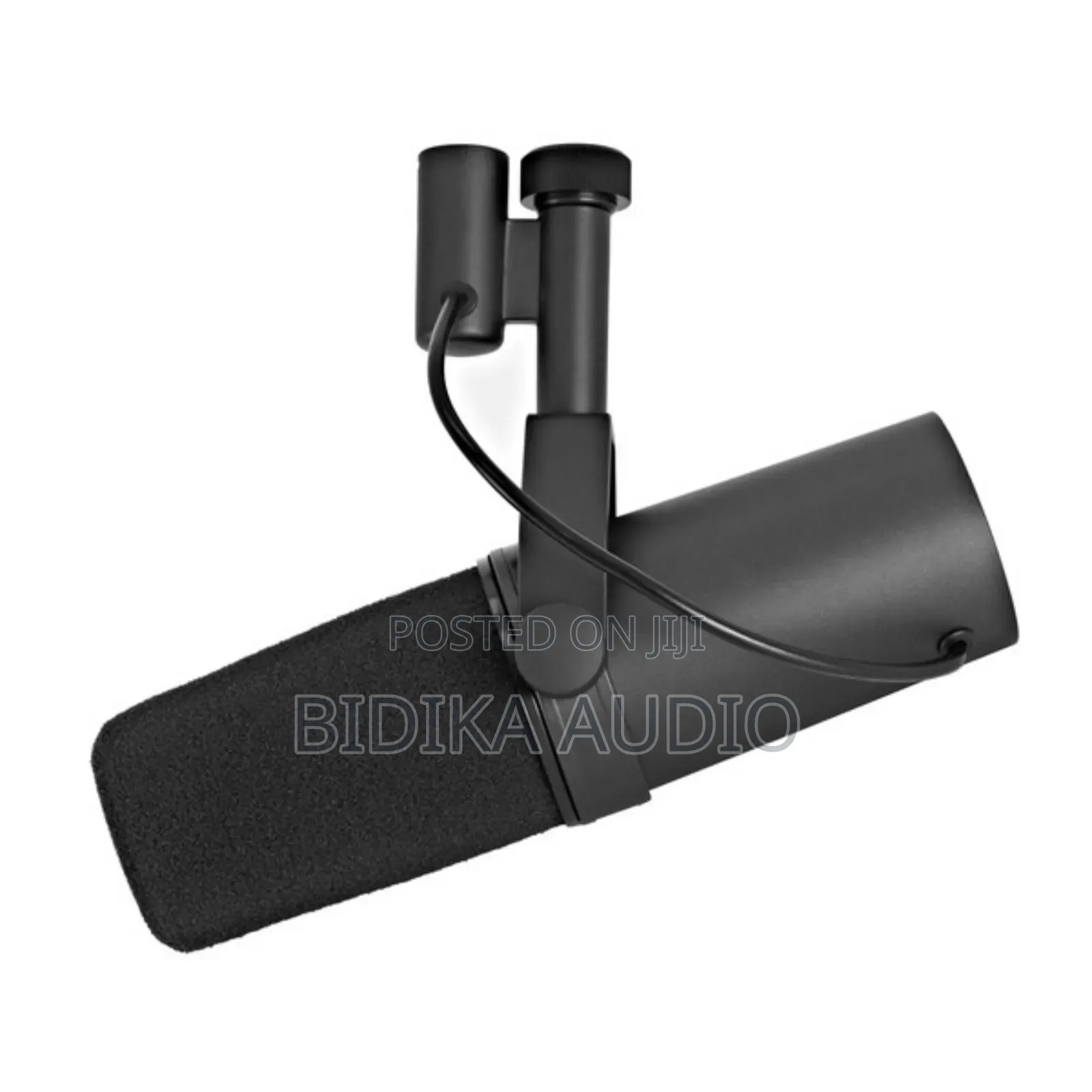Brand New Shure Sm7b Dynamic Studio Microphone