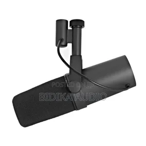 Brand New Shure Sm7b Dynamic Studio Microphone