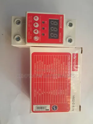 Adjustable Voltage Protector: Windsor