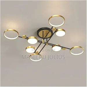 Modern Led Ceiling Chandelier