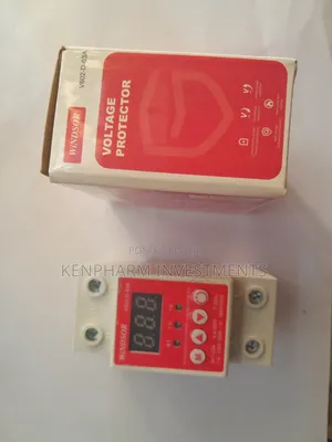 Digital Voltage Protector
