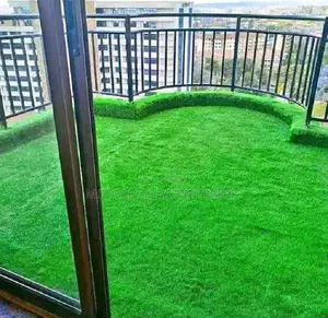 Grass Carpet for Office Balcony- Nairobi