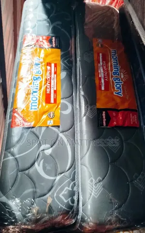 Unbelievable Deals! 4by6 12inch Thick Heavy Duty Quilted.