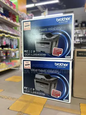 Brother L2540dw Multifunctional Printer