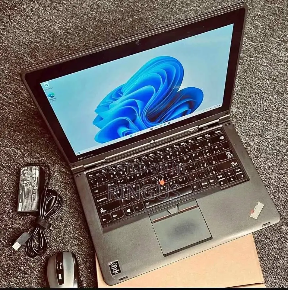 Laptop Lenovo ThinkPad Yoga 8GB Intel Core i5 SSD 128GB
