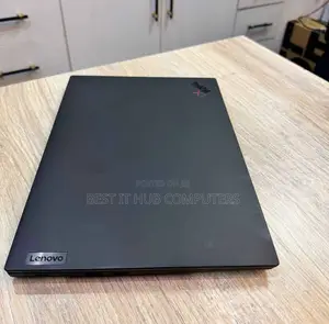 Laptop Lenovo ThinkPad X1 Carbon 16GB Intel Core i7 SSD 512GB