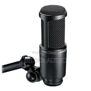 Original Audio Technica At2020 Microphone