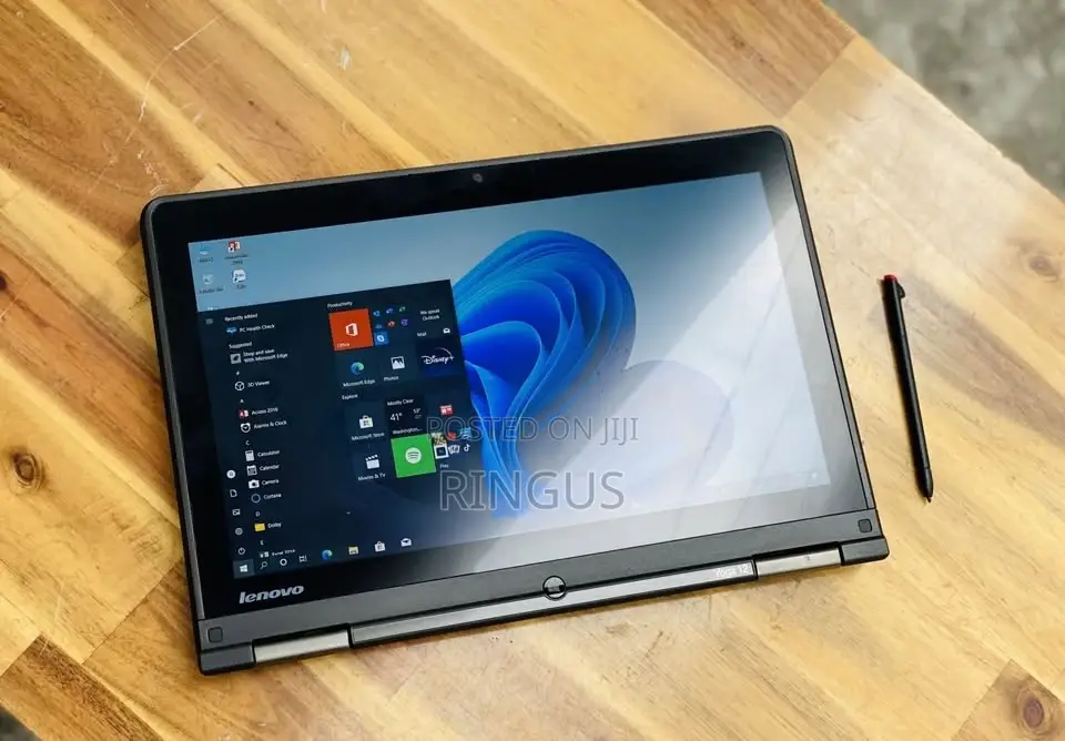 Laptop Lenovo ThinkPad Yoga 8GB Intel Core i5 SSD 128GB