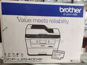 Brother DCP-L2540dw All-in-One A4 Printer