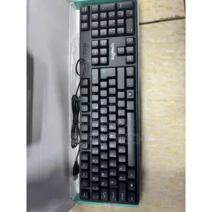 Logitech Usb Wired Keyboard K-290