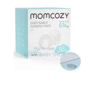 Momcozy Ultra-Thin Disposable Nursing Pads (60pcs)