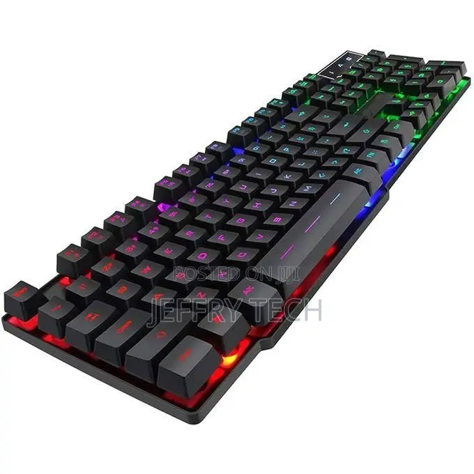 Microkingdom Gaming Keyboard