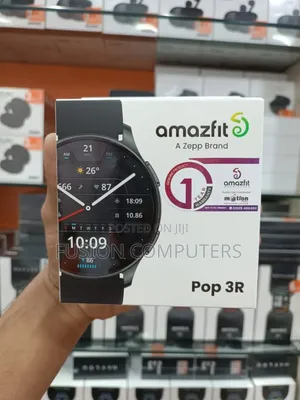 Amazfit Pop 3r Bluetooth Calling Watch