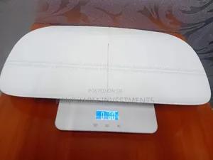 Digital Baby Scale With Height Meter; Dgb03
