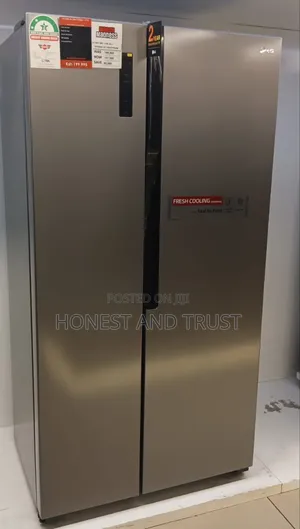 519 Litres Lg Side by Side Refrigerator