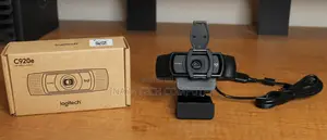 Logitech C920e 1080p Usbwebcam
