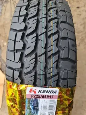 225 /65 R17 Kenda Tyres (All Terrain)