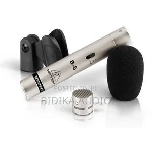 Behringer B-5 Condenser Microphone