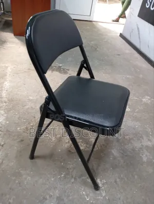 Leather Foldable Chairs