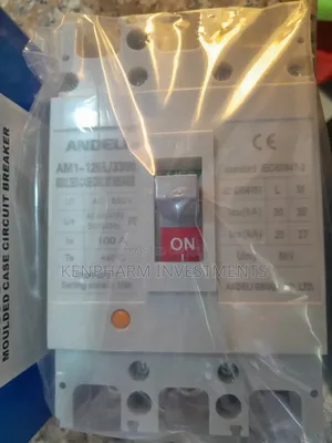 McCb 100 Amperes ; An0100