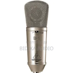 New Behringer B-1 Condenser Microphone