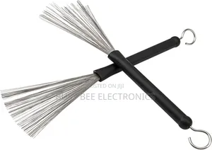 Retractable Drum Wire Brushes
