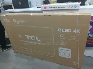 TCL 65′′ 65c655 Qled Tv
