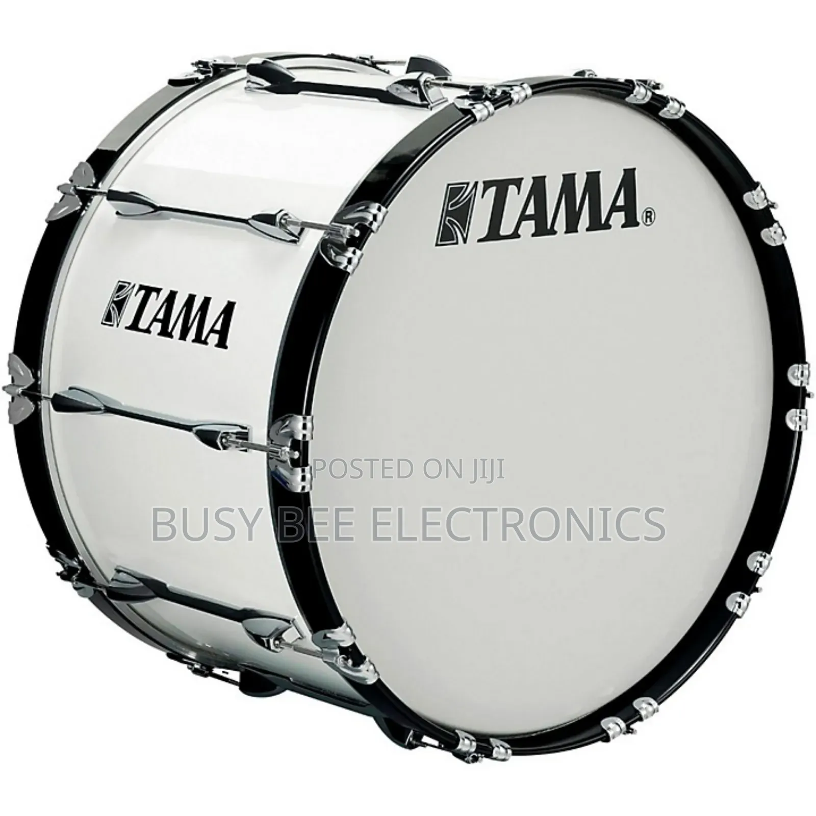 Tama Marching 24′′ X 14′′ Starlight Marching Bass Drum
