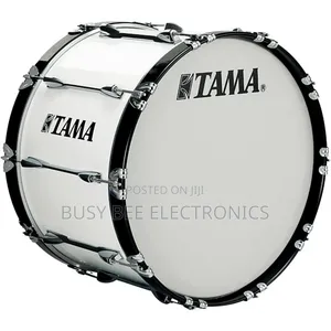Tama Marching 24′′ X 14′′ Starlight Marching Bass Drum