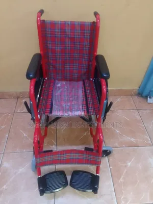 Children Wheelchair; Cw01