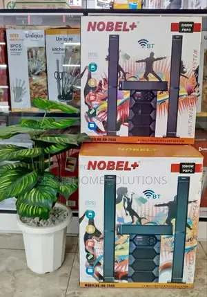 Nobel 2040,Nobel Home Theatre System NBW 5.1ch Bass Tall Boy