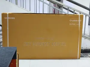 Samsung 65 Inch Crystal Uhd Du7000