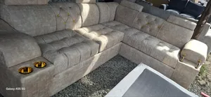 High Quality  L Shape  Sofa
