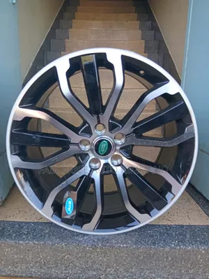 22" Range Rover Sports Normal Rims