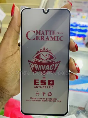 Galaxy A16 Ceramic Privacy