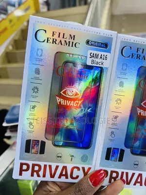 Galaxy A16 Ceramic Privacy