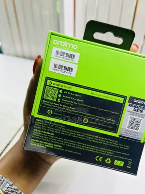 Oraimo Smartwatch Watch 5 Pink