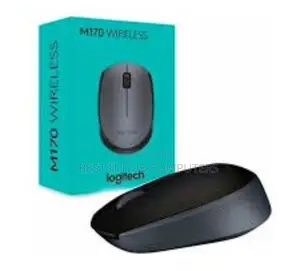 Logitech M170 Wireless Mouse