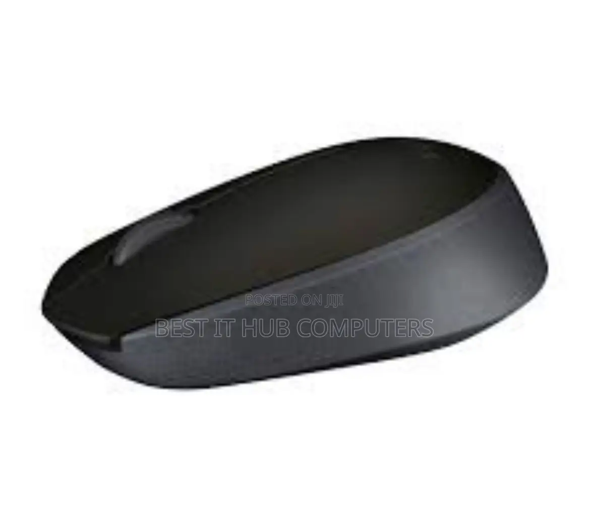 Logitech M170 Wireless Mouse