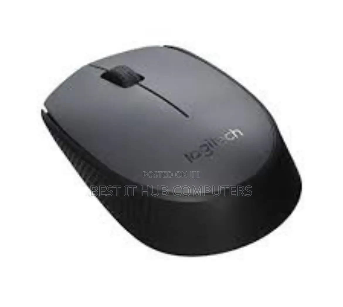 Logitech M170 Wireless Mouse